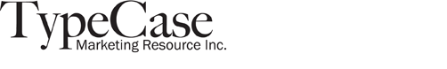 TypeCase Marketing Resource Inc.